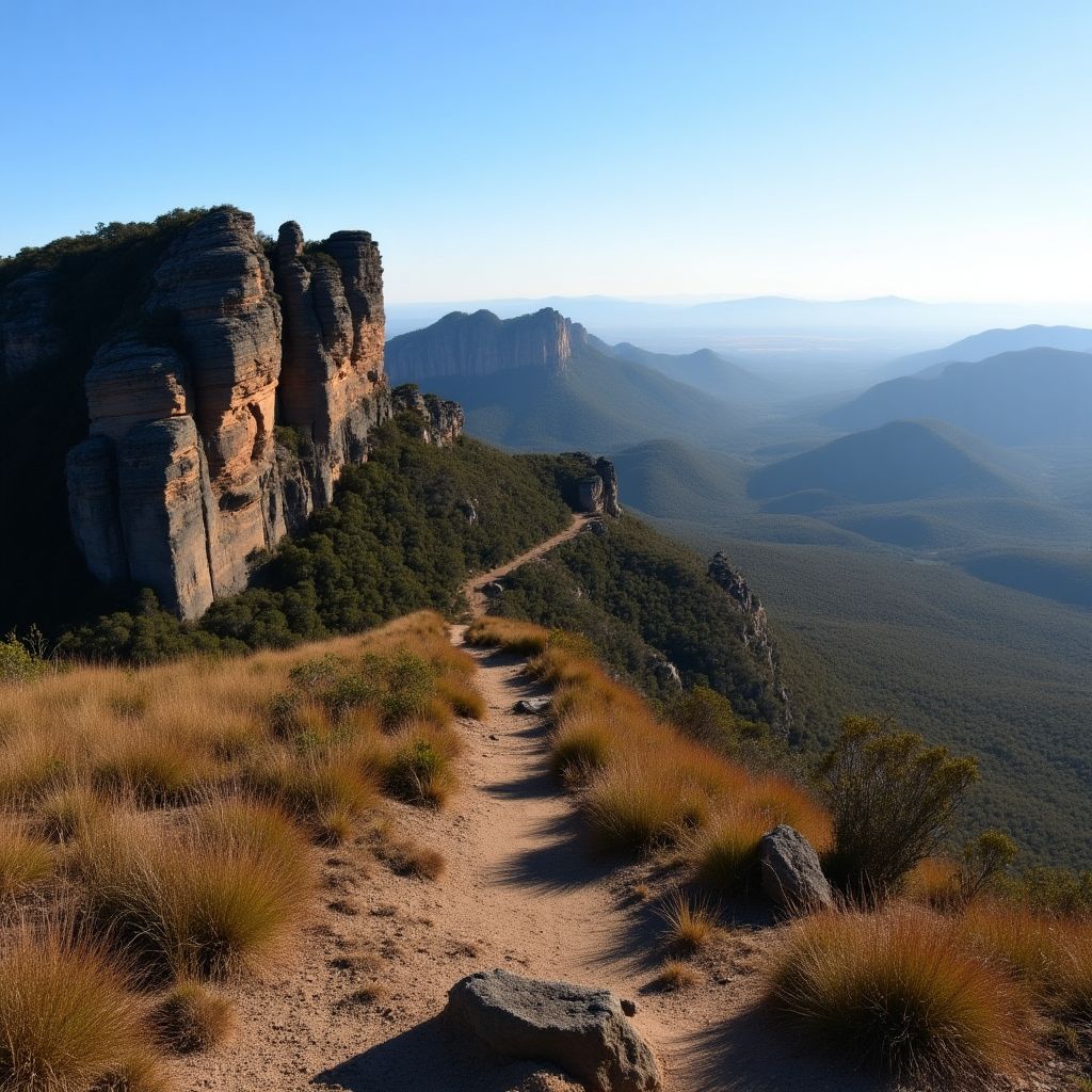 Grampians Peaks Trail