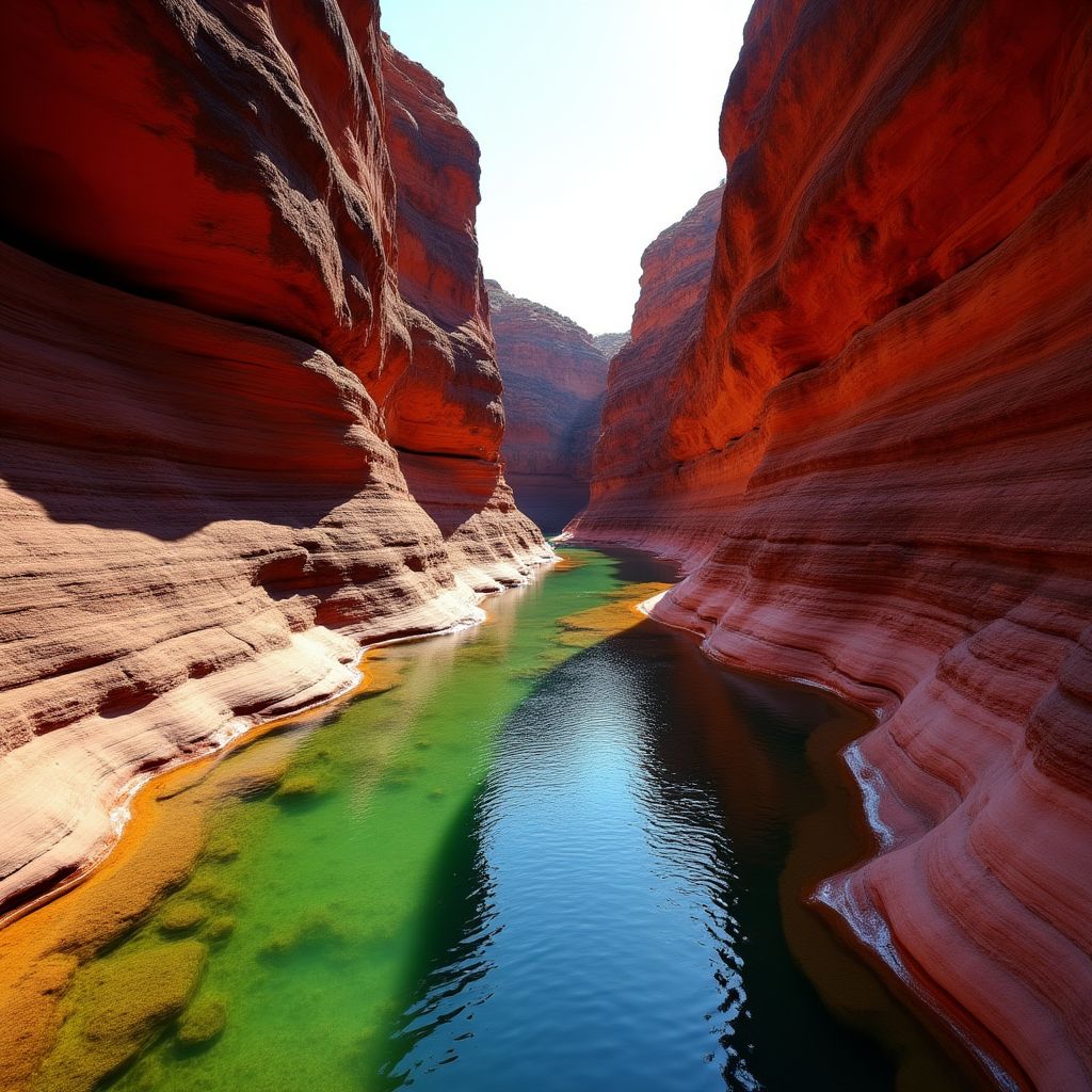 Karijini Gorges