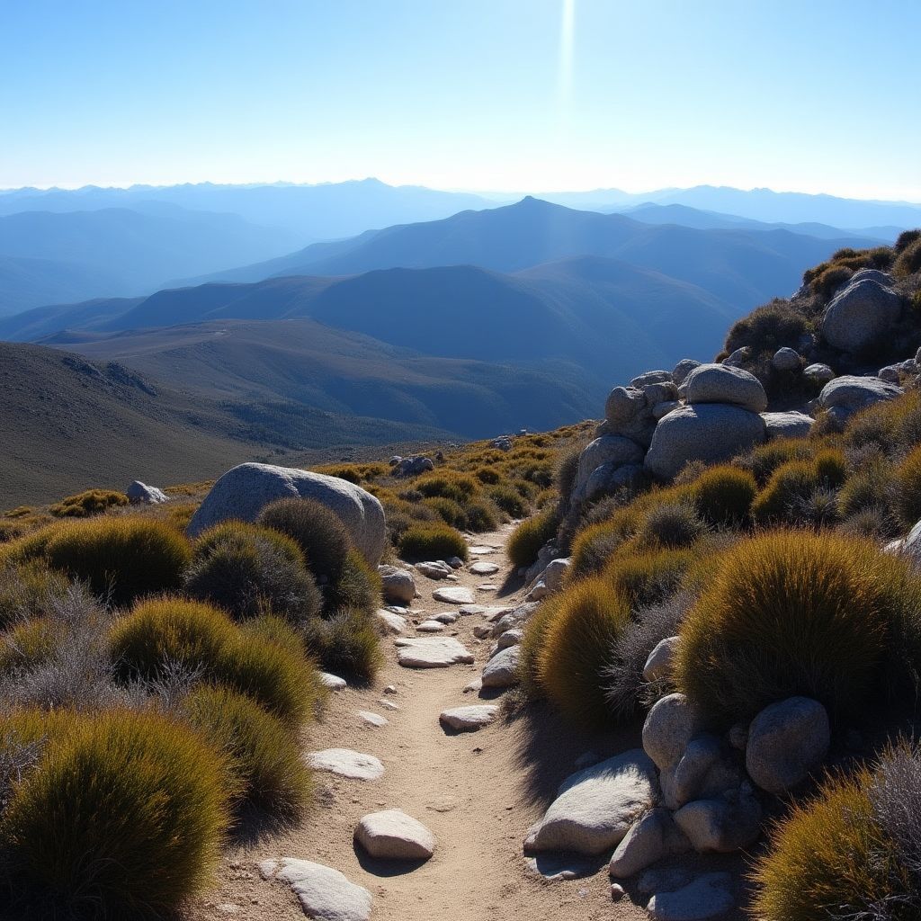 Mount Kosciuszko Summit Walk