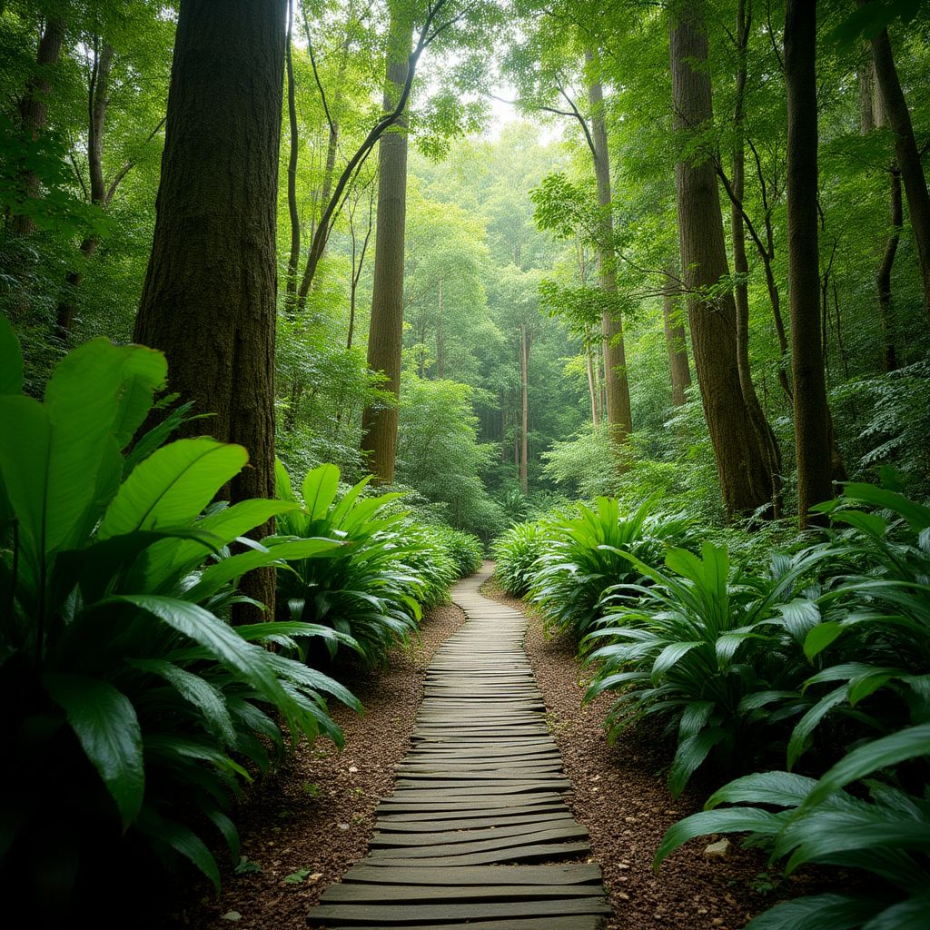 Daintree Rainforest Trail