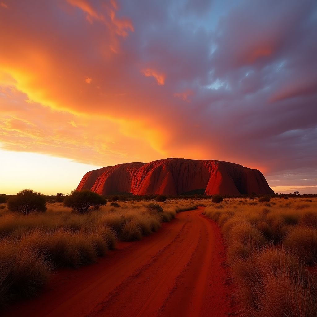 Uluru Base Walk