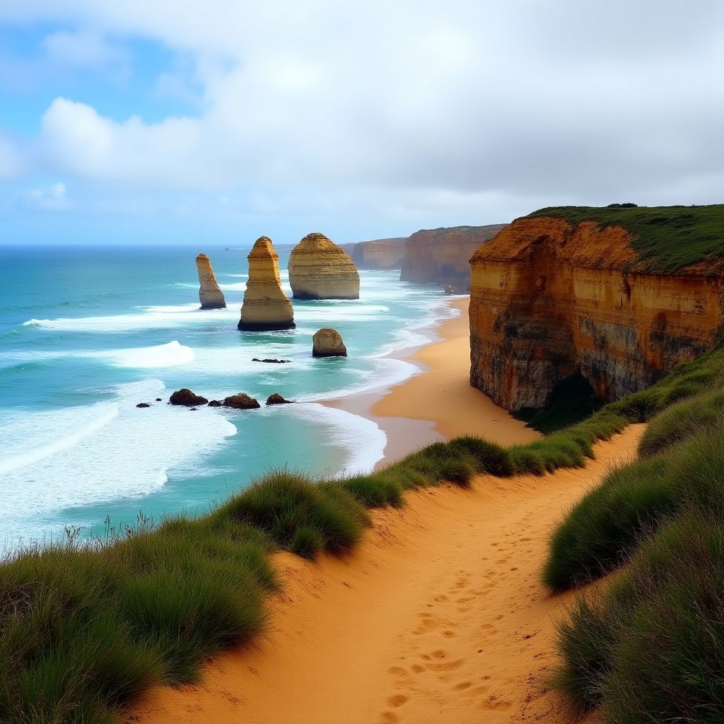 Great Ocean Walk Trail