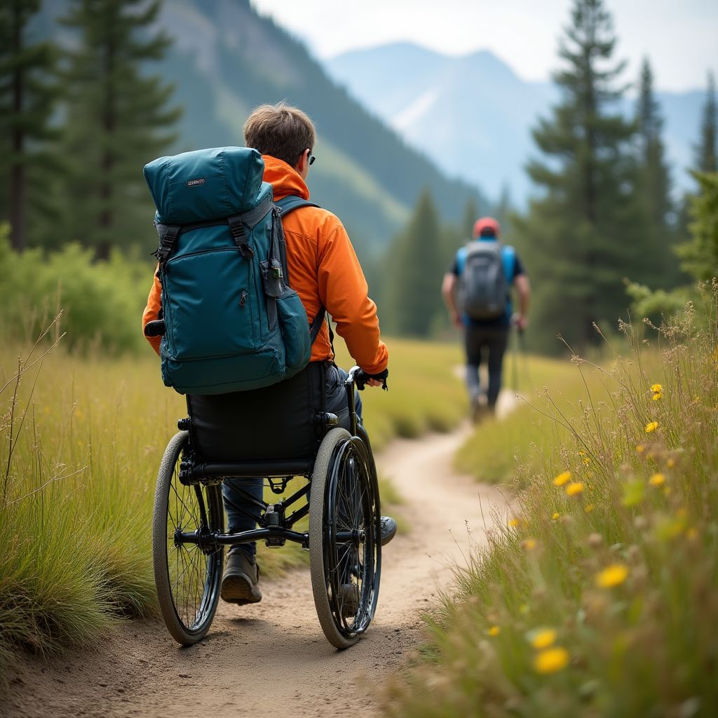 Accessible Hiking
