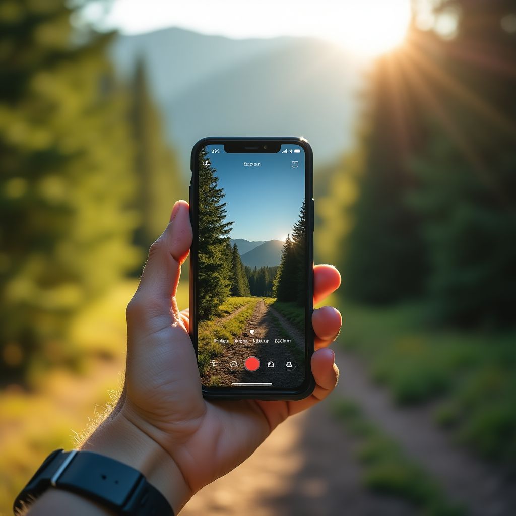 Hiking Technology