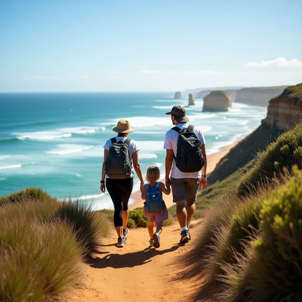 Family Hiking Adventure