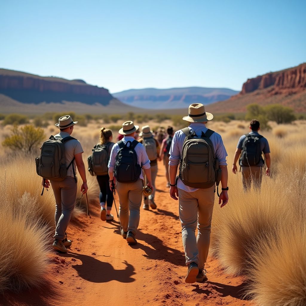 International Hikers