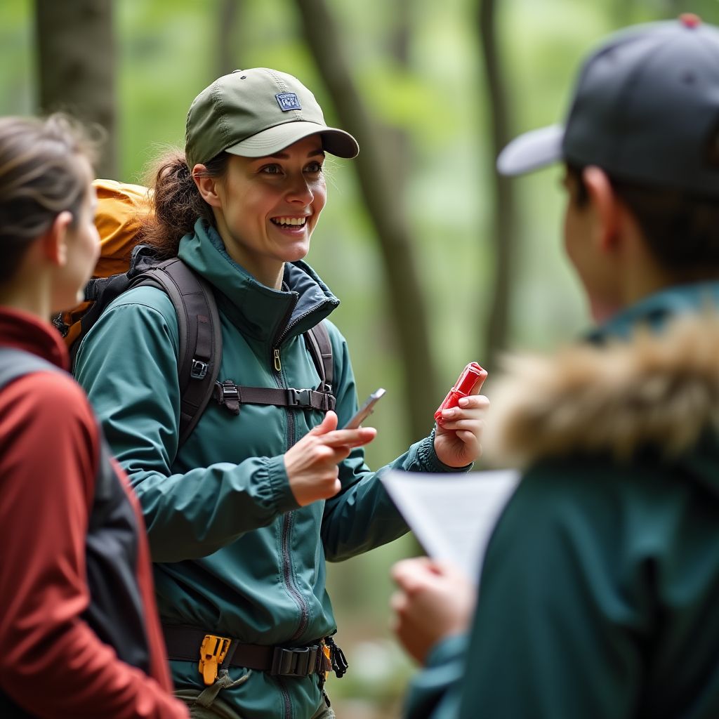 Jade Nguyen - Head Guide & Training Manager